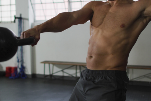 Creatine Monohydrate and Taurine supplements for boosting energy, strength, endurance, and recovery during workouts.