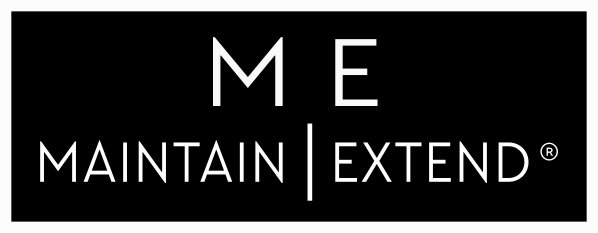 ME MAINTAIN EXTEND® Brand Website logo