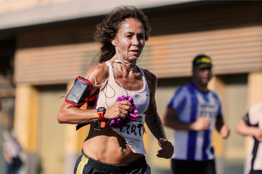Crea-tor™ supplement for women over 50, boosting energy, muscle strength, and focus with Creatine and Taurine.