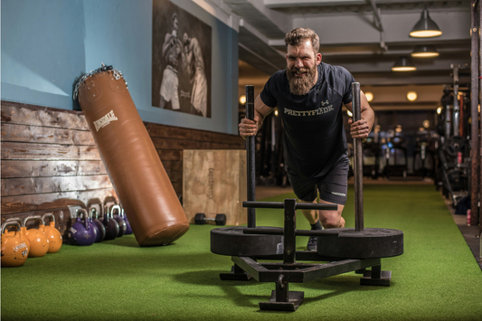 Creatine and Taurine benefits for men over 50 UK. Support energy, strength, focus with these supplements.